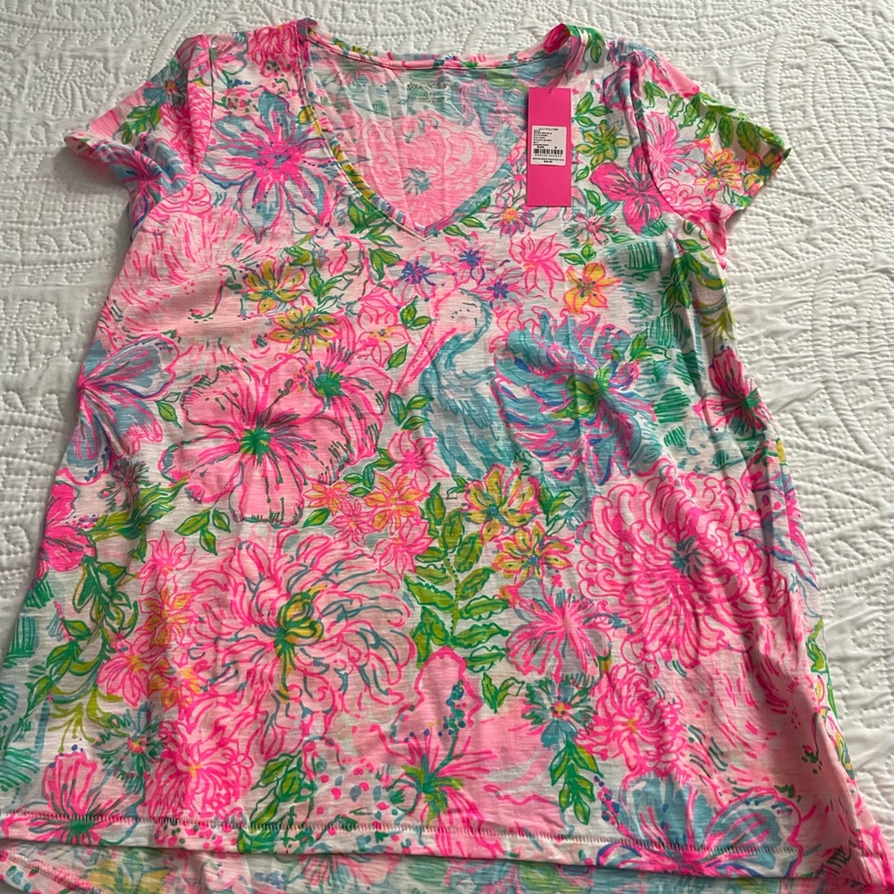 NWT Lilly tshirt